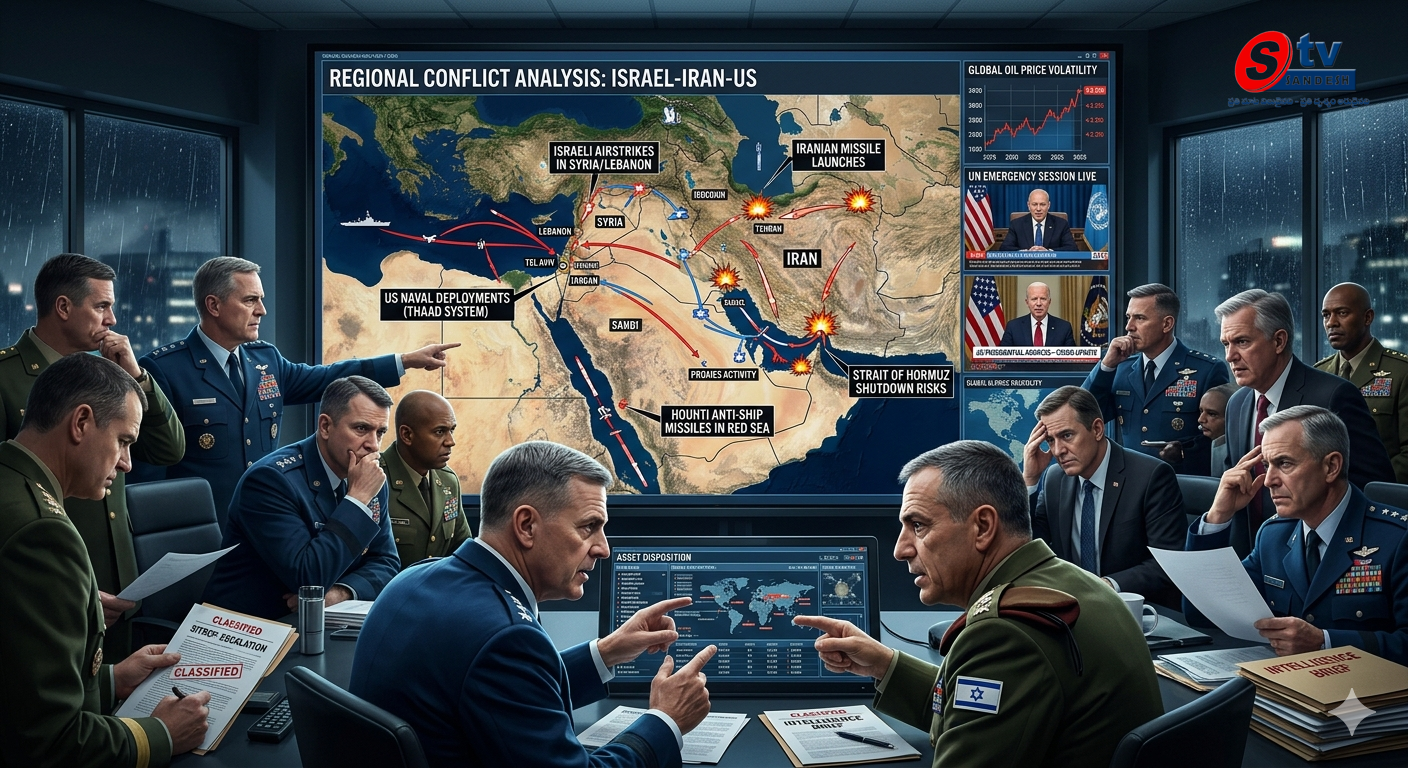 ముంచుకొస్తున్న మూడో ప్రపంచ యుద్ధం? ఇరాన్ కీలక నేతల అంతం.. ప్రతీకార దాడులతో దద్దరిల్లుతున్న గల్ఫ్!